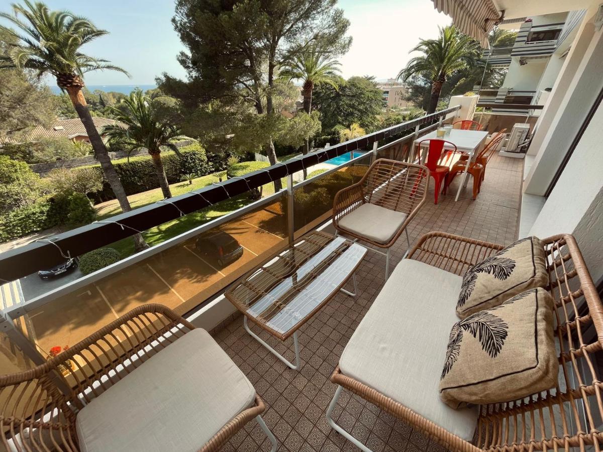 La Paisible Apartment Saint-Raphaël Exterior foto