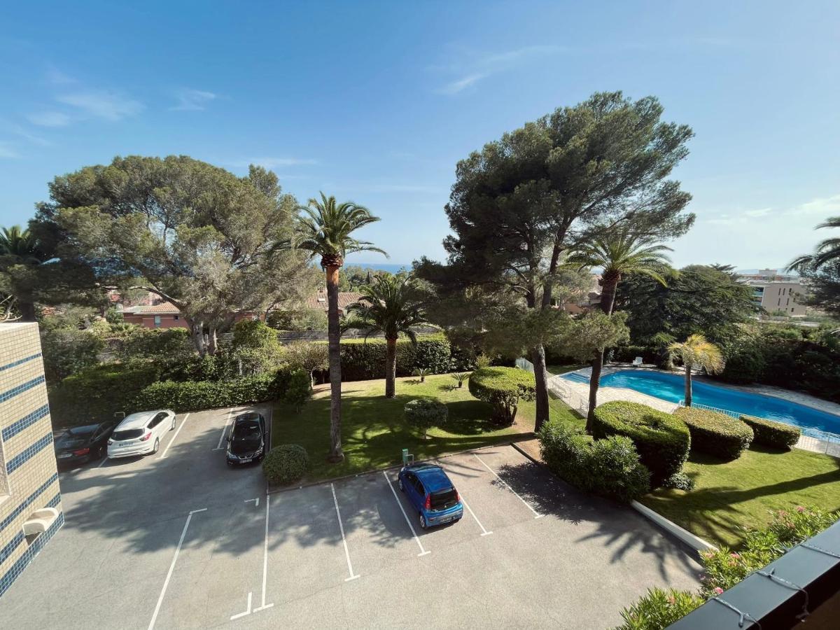La Paisible Apartment Saint-Raphaël Exterior foto